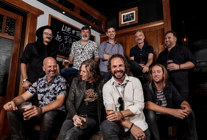 THE BAD DAD ORCHESTRA