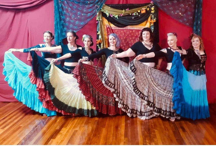 MIASMA BELLY DANCE TROUPE